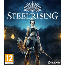 Nacon Steelrising (PC -  Dobozos játék) videójáték