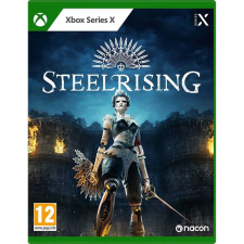 Nacon Steelrising (Xbox Series X|S  - Dobozos játék) videójáték