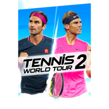 Nacon Tennis World Tour 2 (PC - Steam elektronikus játék licensz) videójáték