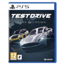 Nacon Test Drive Unlimited Solar Crown Ps5 videójáték