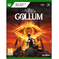 Nacon The Lord of the Rings: Gollum XBOX Series X játékszoftver videójáték