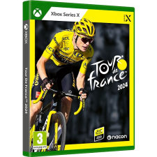 Nacon Tour de France 2024 - Xbox Series X videójáték
