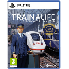 Nacon Train life: a railway simulator ps5 játékszoftver videójáték