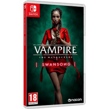 Nacon Vampire: The Masquerade Swansong - Nintendo Switch videójáték