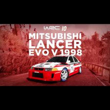 Nacon WRC 10 Mitsubishi Lancer Evo V 1998 (PC - Steam elektronikus játék licensz) videójáték