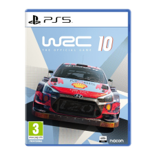 Nacon WRC 10 (PS5 - Dobozos játék) videójáték