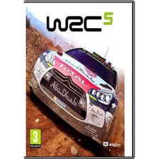 Nacon WRC 5 FIA World Rally Championship - PC DIGITAL videójáték