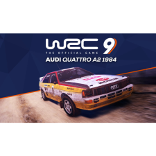 Nacon WRC 9 - Audi Quattro A2 1984 DLC (PC - Steam elektronikus játék licensz) videójáték