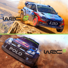 Nacon WRC Bundle (Digitális kulcs - PC) videójáték