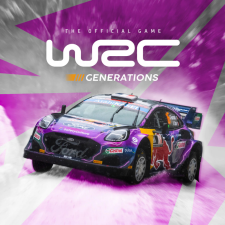 Nacon WRC Generations - Career Starter Pack (DLC) (Digitális kulcs - PC) videójáték