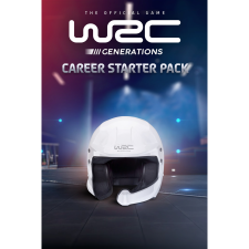 Nacon WRC Generations - Career Starter Pack (PC - Steam elektronikus játék licensz) videójáték