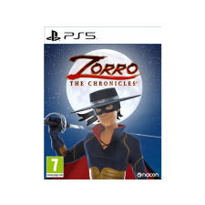 Nacon Zorro: The Chronicles (PlayStation 5) videójáték