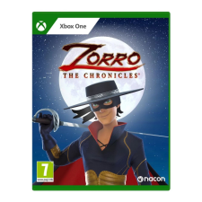 Nacon Zorro The Chronicles (Xbox One) videójáték