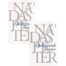 Nádas Péter Emlékiratok könyve regény