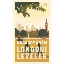 Nádasdy Ádám - Londoni levelek egyéb könyv