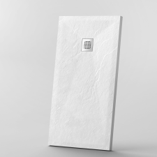  Nadin white 170×90 szögletes zuhanytálca kád, zuhanykabin