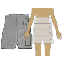  Nadrág mandzsetta 4 légkamrás PQ-2200-hoz gyógyászati segédeszköz