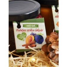 Nády ízek fahéjas szilva lekvár 220 g alapvető élelmiszer