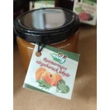 Nády ízek rozmaringos sárgabaracklekvár 220 g alapvető élelmiszer