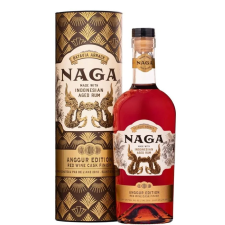  Naga Rum Anggur Edition Red Wine Cask Finish 0,7l DD. rum