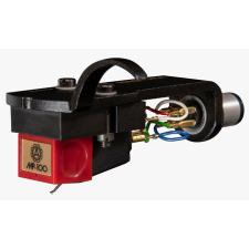 Nagaoka MP-100H hangszedő és headshell lemezjátszó tartozék