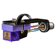 Nagaoka MP-200 hangszedő és headshell lemezjátszó tartozék