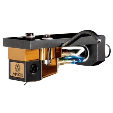 Nagaoka MP-500 hangszedő és headshell lemezjátszó tartozék