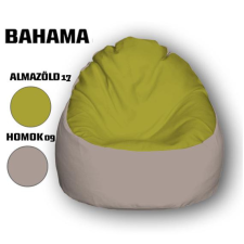  Nagi Almazöld - Homok Babzsákfotel bútor