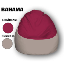  Nagi Ciklámen - Homok Babzsákfotel bútor