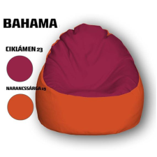  Nagi Ciklámen - Narancssárga Babzsákfotel bútor