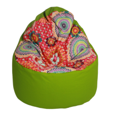  Nagi Colima - Almazöld Babzsákfotel bútor