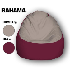  Nagi Homok - Lila Babzsákfotel bútor