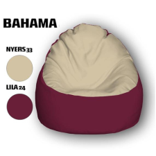  Nagi Nyers - Lila Babzsákfotel bútor