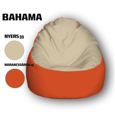  Nagi Nyers - Narancssárga Babzsákfotel bútor