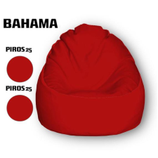  Nagi Piros Babzsákfotel bútor