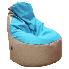  Nagi Plussz Türkizkék - Homok bútor