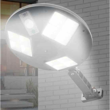 Nagy 3 Szögben Világító 144 LED solar kültéri lámpa kültéri világítás