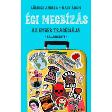 Nagy Ádám - Égi megbízás egyéb könyv