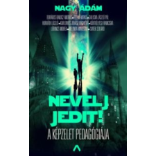 Nagy Ádám Nevelj jedit! irodalom
