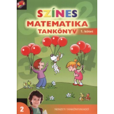 Nagy-Baló András Színes matematika tankönyv