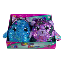 Nagy Cekinusok Plüssfigura 36cm - Shimmeez plüssfigura