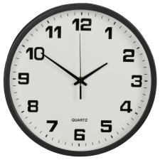 Nagy csendes fali óra 25 cm falióra