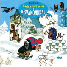  Nagy csúszkálás a kisvakonddal (új kiadás) gyermek- és ifjúsági könyv