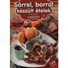 Nagy Emese Sörrel, borral készült ételek gasztronómia