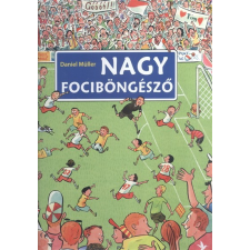  Nagy fociböngésző gyermek- és ifjúsági könyv
