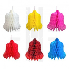  NAGY HARANG LAMPION - 26 cm party kellék