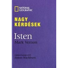 NAGY KÉRDÉSEK - ISTEN (NATGEO) társadalom- és humántudomány