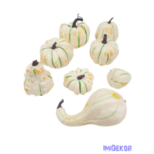  Nagy műtök szett 8db/csomag - Krém dekorációs kellék