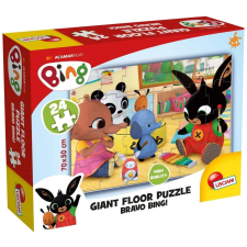 Nagy padló puzzle Bing: Zenei pillanatok puzzle, kirakós