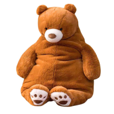  Nagy plüss maci – 80 cm plüssfigura